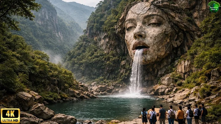 IMPOSSIBLE PLACES | 35 INCREDIBLE Natural Wonders You Need to See | Travel Video 4K