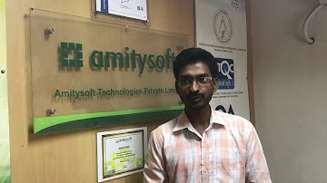 Software Testing Training in chennai - Amitysoft Technologies
