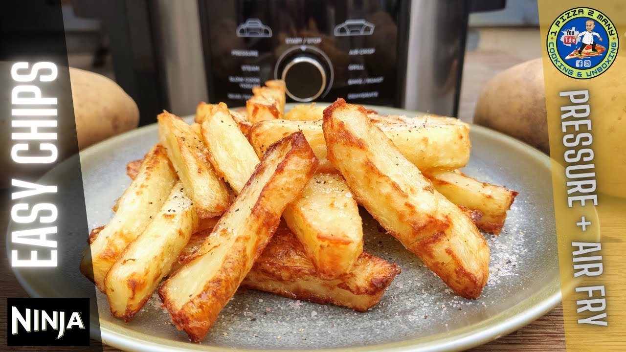 Best Chip Pan For Crispy Chips In Your Own Kitchen