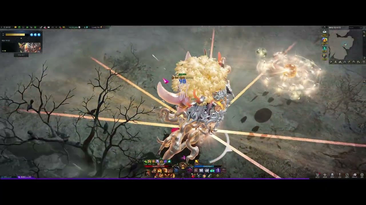 Sonavel (7m Peacemaker Gunslinger Sonavel solo)