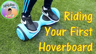 How To Ride A Hoverboard Safely