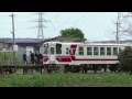 秋田内陸縦貫鉄道 西鷹巣〜鷹巣 2015 0506 の動画、YouTube動画。