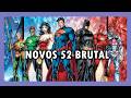 Grandes Heróis DC é o melhor Custo Beneficio atual