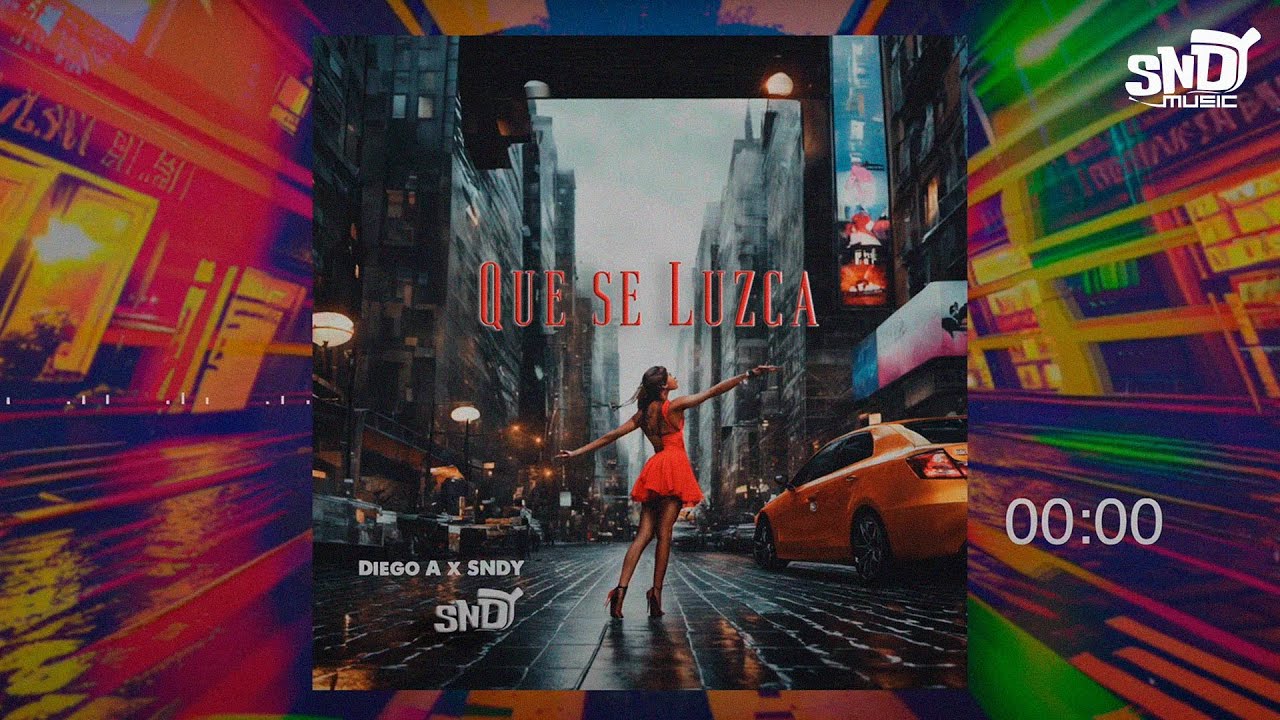 Watch Que se Luzca - Sndy x Diego A (Visualizer) on YouTube Watch Que se Luzca - Sndy x Diego A (Visualizer) on YouTube