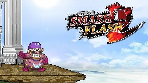 SSF2 Beta 1.2.3: Who Can Make the Hyrule Temple Jump (Final Smash)