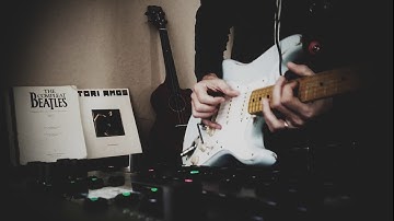 OCTATRACK MK2  ¥  STRATOCASTER  ...livelooping session