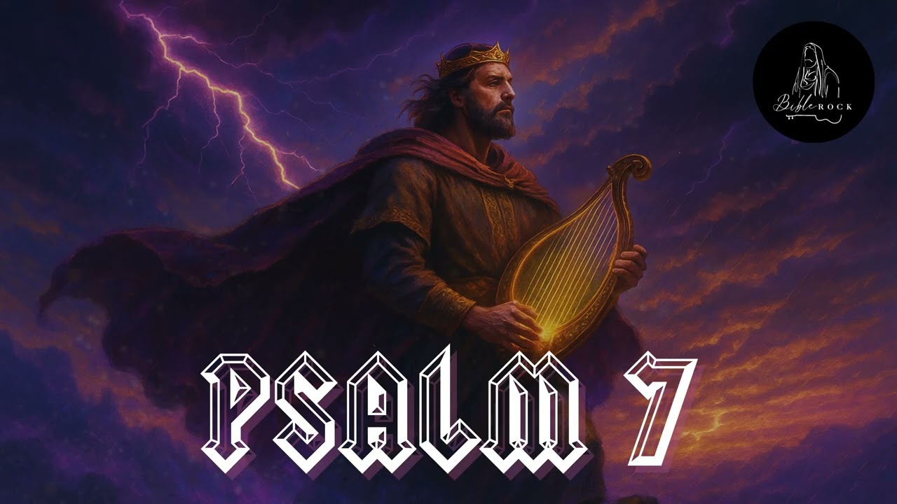 Psalm 7: Arise O Lord (arena rock)