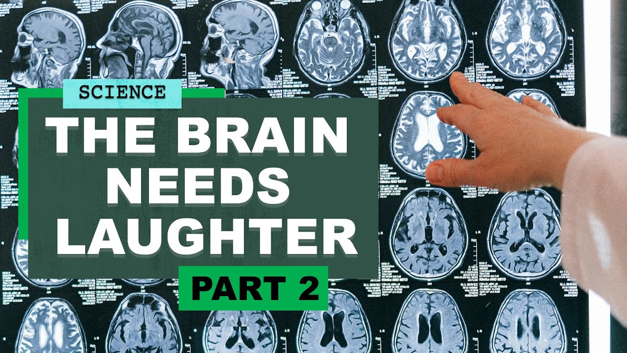 The brain needs laughter | Neuroscientists Chris and Uta Frith - YouTube