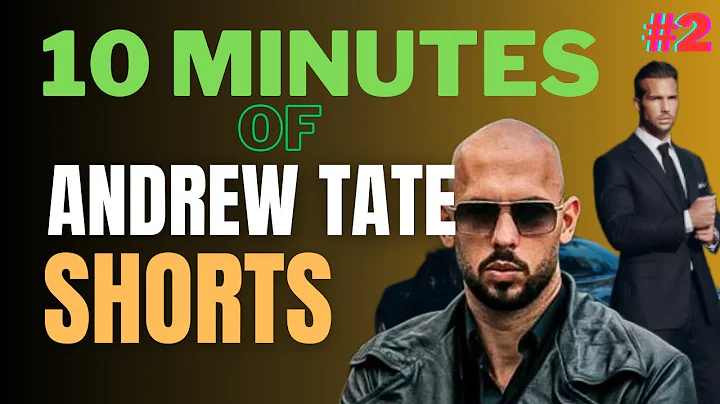 10 MINUTES of PURE ADVICE from ANDREW TATE (Shorts Compilation) #2