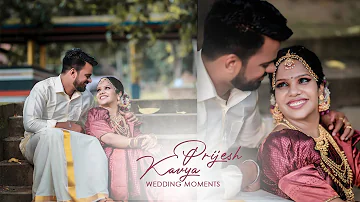 KERALA WEDDING 2022 | PRIJESH + KAVYA | COLORS WEDDING CREW | SINGLE CAM