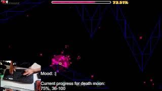 Death Moon stream 5