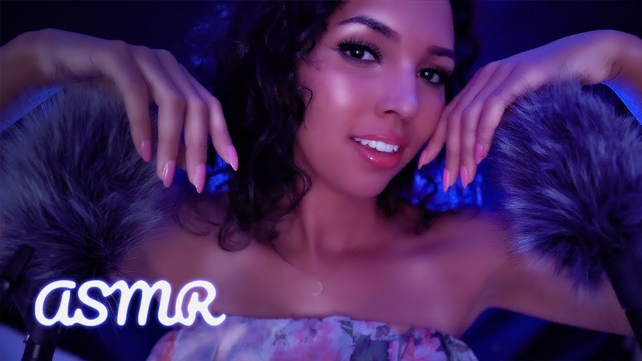 ASMR Francais ✨ Un sommeil 100% Fluffy rien que pour toi ♥ (Sk sk, Tk tk)