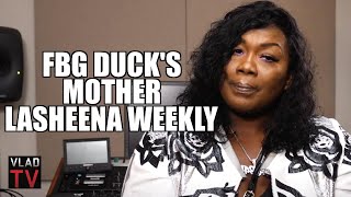 LaSheena Weekly Cries: I Begged FBG Duck Not to Retaliate After Brother Killed (Part 4) Profile