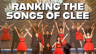 Ranking the Songs of Glee