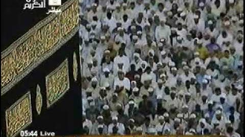 سورة آل عمران [ 133 - 148 ] - صلاة الفجر من المسجد الحرام 03-01-1432 - لفضيلة الشيخ عبدالله الجهني