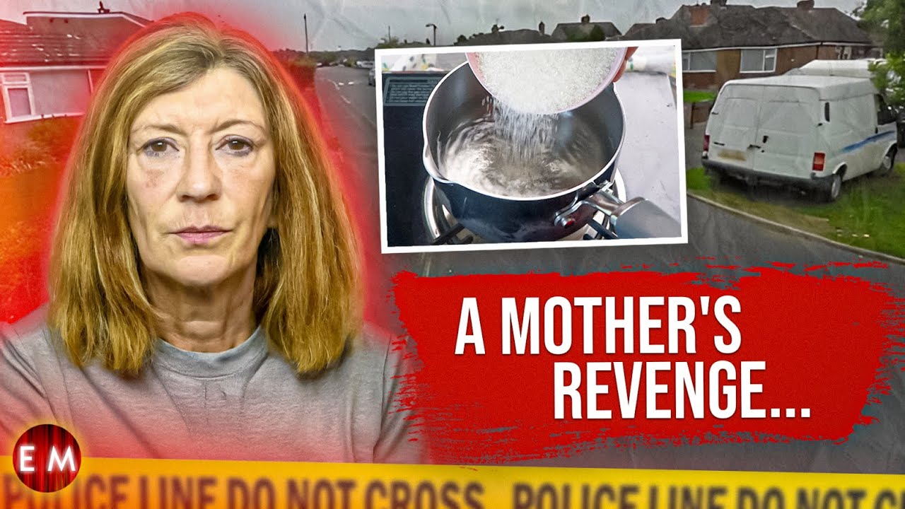 A Deadly Mixture: Boiling Water, Sugar, And Revenge