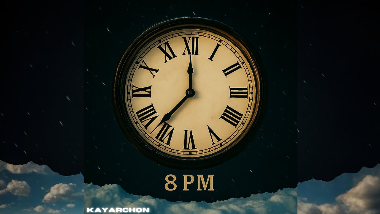 KayArchon - 8PM (KayArchon Remix) 