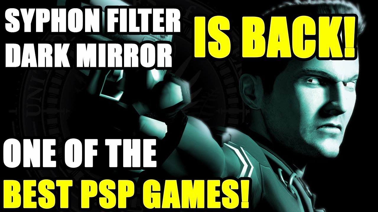 Syphon Filter: Dark Mirror Review