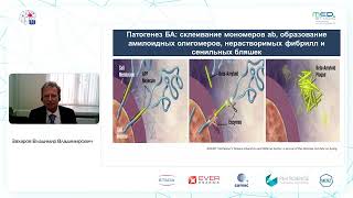 Амилоидная гипотеза болезни Альцгеймера: за и против. д.м.н., проф. Захаров В.В.