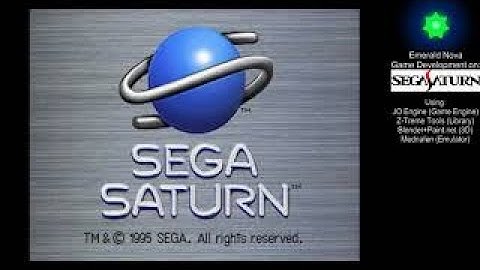 [Sega Saturn Programming] Forsaken Plane - 004a - Font Parser