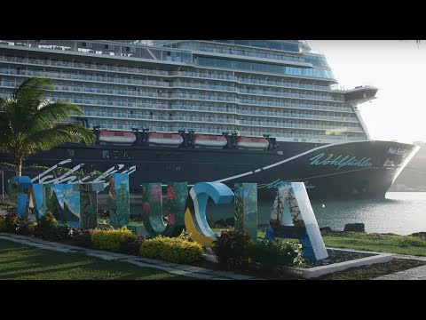 Karibik Landausflüge - Mit Mein Schiff zu den schönsten Inselparadiesen St. Lucia, Curacao und Aruba