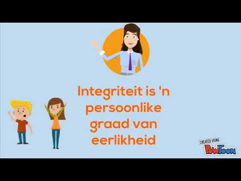 Integriteit