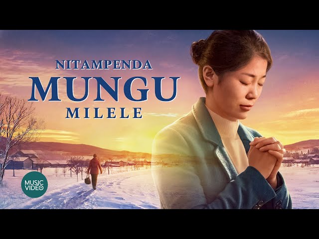 Tenzi ya Rohoni | Nitampenda Mungu Milele (Music Video) class=