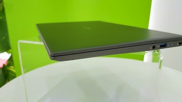 First Look: Acer Swift 5