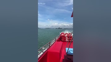 Đi tàu cao tốc ra đảo Cô Tô | Bạch Hoàng Travel