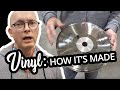 Here’s how vinyl record pressing works: Indie Music Minute