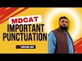 #english #mdcat #punctuation #sign of exclamation, quotation on MD CAT punctuation and apostrophe.