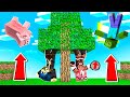 MINECRAFT MA LA GRAVITÀ È AL CONTRARIO! *SOTTOSOPRA*