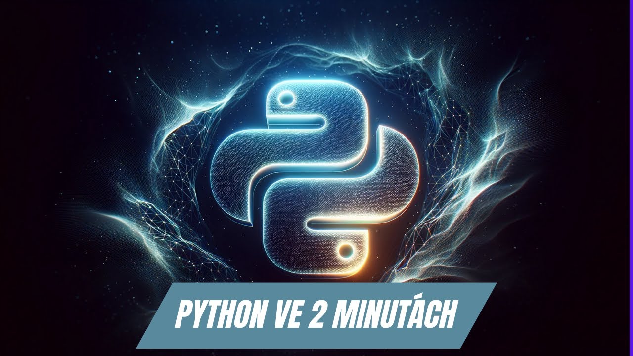 Python ve dvou minutách - YouTube