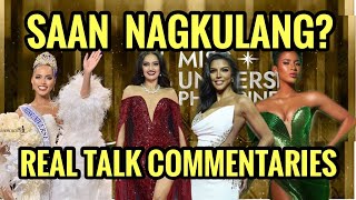 Miss Universe Philippines 2024 -  Real Talk Commentaries