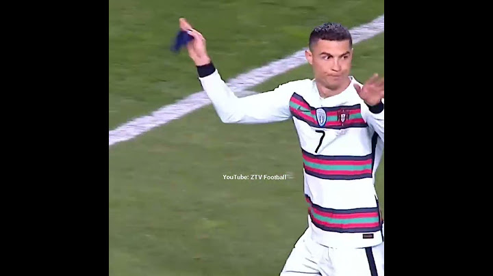 Serbia vs Portugal | Cristiano Ronaldo goal disallowed vs Serbia #shorts