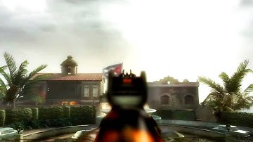 Cod Black Ops Color correction test