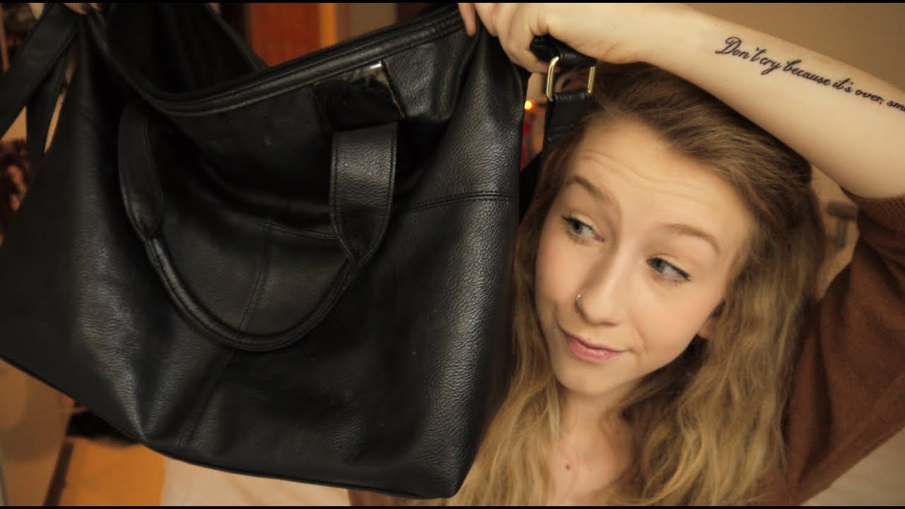 What's In My Bag • 2011
