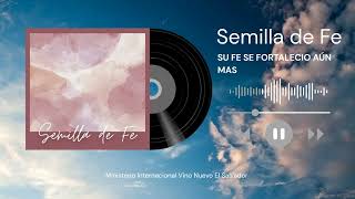 Su Fe se fortaleció aun mas