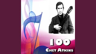 Video thumbnail of "Chet Atkins - Lullaby of Birdland"