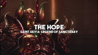 The Hope - Saint Seiya: Legend of Sanctuary (slowed   reverb)