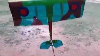 How to RC Plane Torque Roll Hover