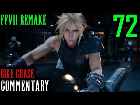 Final Fantasy VII Remake Walkthrough Part 72 - Saviour Boy