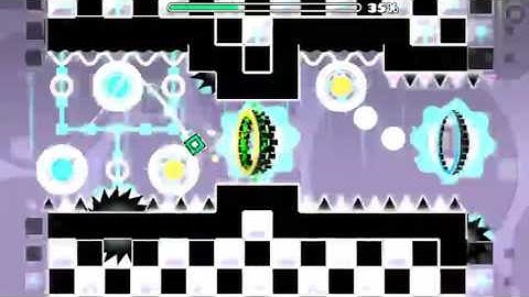 Geometry Dash (Very Easy Demon) - DarnocDynamix - by TheRealDarnoc