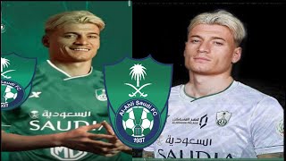 اخبار الاهلي السعودي اليوم الخميس : باختصار وبدون موسيقى رسميًا اليوسكي اهلاوي والله