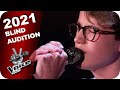 FINNEAS - Break My Heart Again (Arthur) | The Voice Kids 2021 | Blind Auditions