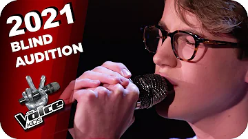 FINNEAS - Break My Heart Again (Arthur) | The Voice Kids 2021 | Blind Auditions