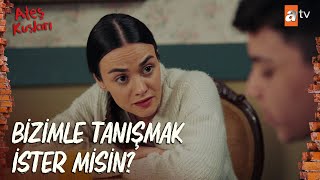 Mercan sokak çocuğunu konuşturabilecek mi? - Ateş Kuşları 49. Bölüm