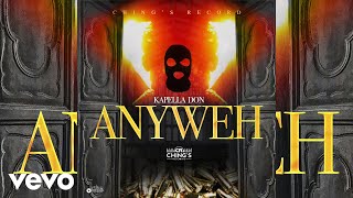 Kapella Don - Any Weh (Official Audio)