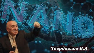 Твердислов В.а. Нанотехнологии Будущего