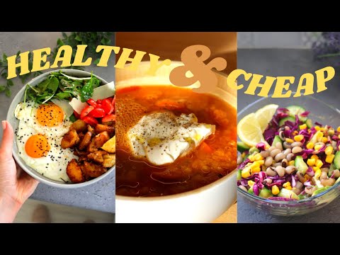 Βίντεο: 4 τρόποι προετοιμασίας υγιεινών γευμάτων εν κινήσει